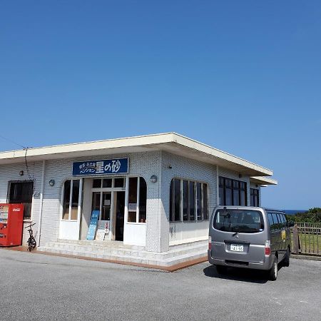 Pension Hoshinosuna Hotel Urauchi Exterior foto