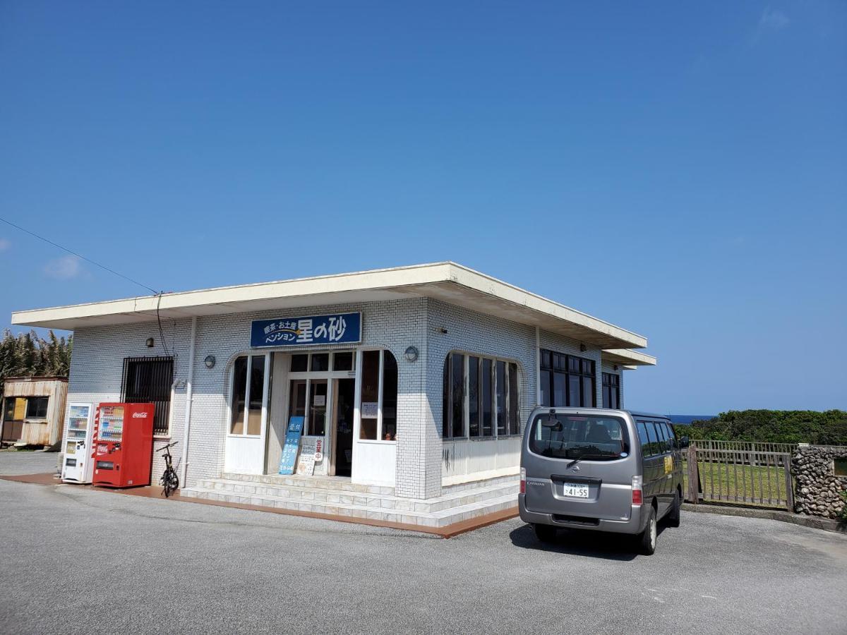 Pension Hoshinosuna Hotel Urauchi Exterior foto